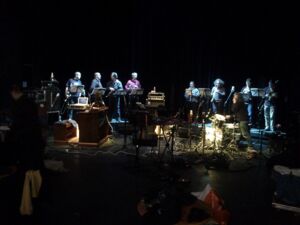 Steamboat Switzerland mit Marc Kilchenmanns «Egregoros»