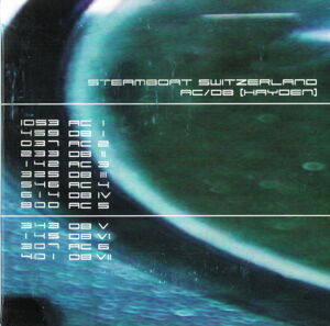 STEAMBOAT SWITZERLAND - ac/dB [hayden]